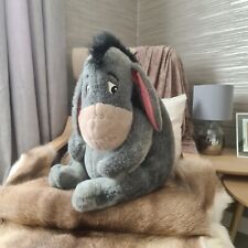 Eeyore Large Soft Toy Plush Official Disney Store Very Cute Cuddly Toy for sale  LIVERPOOL