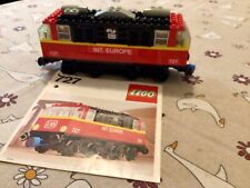 Lego treno train usato  Tavernerio