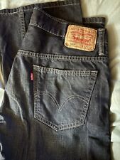 Levi 569 jeans for sale  Abbott