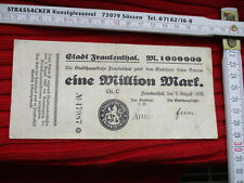 Münzen papiergeld inflation gebraucht kaufen  Mannheim