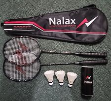 Nalax badminton set for sale  Sterling