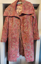 brocade jacket women for sale  NEWHAVEN