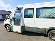 Iveco 50c13 minibus for sale  THETFORD