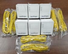 Netgear powerline adapters for sale  BOLTON