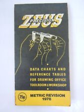 Zeus precision engineers for sale  COLWYN BAY