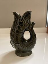 Dartmouth pottery glugglug for sale  LONDON