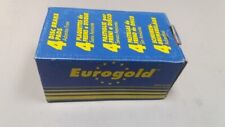 Eurogold pastiglie freni usato  Napoli