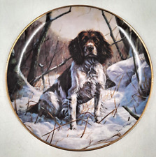 Winter companion plate for sale  DARTFORD