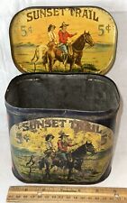 Antique sunset trail for sale  Harlan