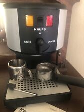 Krups espresso novo for sale  Mukilteo