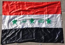 Iraq flag bring for sale  Brunswick
