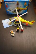 Playmobil 5428 helikopter gebraucht kaufen  Harburg