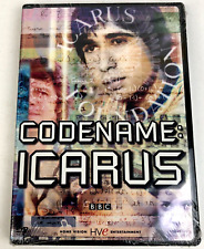 Codinome Icarus DVD 1981 Filme de Thriller Britânico na tradição de JOGOS DE GUERRA -REG 1 comprar usado  Enviando para Brazil