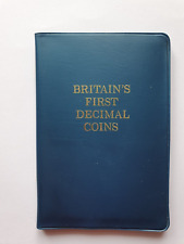Britains 1st decimal for sale  SHEFFIELD
