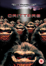 Critters DVD (2009) Dee Wallace Stone, Herek (DIR) cert 12 Fast and FREE P & P na sprzedaż  Wysyłka do Poland