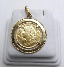 1935 franc gold for sale  Downey