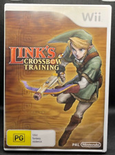 Link's Crossbow Training Zelda - Nintendo Wii / Wii U - COMO NOVO E COMPLETO! comprar usado  Enviando para Brazil