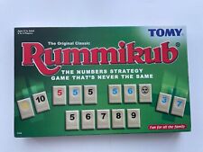 Rummikub game tomy for sale  SUNDERLAND