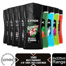 Lynx 12hrs refreshing for sale  RUGBY