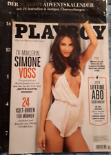 Playboy 2016 simone gebraucht kaufen  Thale