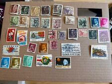 collectible postage stamps for sale  TOTNES