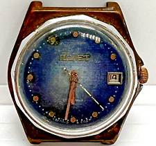 Vintage poljot wristwatch d'occasion  Expédié en Belgium