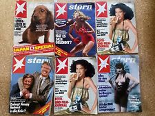 Stern magazine ausgaben gebraucht kaufen  Schwäbisch Gmünd