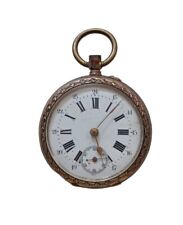 Antico orologio tasca usato  Roma