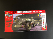 Airfix a68217 willys for sale  WIMBORNE