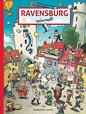 Ravensburg wimmelt wimmelbuch gebraucht kaufen  Berlin
