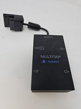 PlayStation 2 Multitap Adapter OEM Sony Videogame Accessory Multiplayer for sale  Shipping to South Africa