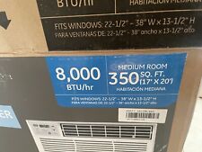 air 8000 conditioner btu for sale  South Lyon