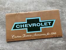 1966 chevrolet custom for sale  Forest City