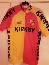 Adults cycling jersey for sale  SOUTHPORT