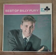 Billy fury best for sale  GREAT YARMOUTH