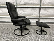 vinyl swivel reclining chair for sale  Washington