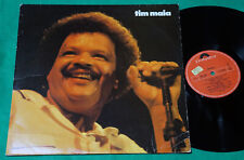 Usado, Tim Maia - s/t BRASIL 1ª imprensa LP 1980 Soul Funk Lincoln Olivetti Robson Jorge comprar usado  Brasil 