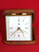 Vintage travel clock d'occasion  Vitry-le-François