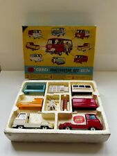 Used, CORGI CONSTRUCTOR SET GS/24 (COMPLETE) IN ORIGINAL BOX with INSTRUCTION SHEET for sale  Shipping to South Africa