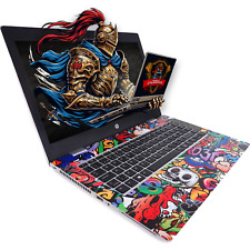 Laptop para jogos barato i7 Quad 3.80GHz 24GB RAM 256GB SSD GRANDE 15.6" tela Win11 PC, usado comprar usado  Enviando para Brazil