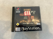 Gta ps1 anleitung gebraucht kaufen  Bobingen