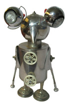 Quirky large robot for sale  CREWE