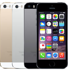 Smartphone Apple iPhone 5S 16GB 32GB 64GB (Desbloqueado) - Todos los Colores - segunda mano  Embacar hacia Argentina