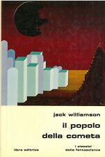 Jack williamson popolo usato  Bologna