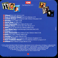 Les Années 80 Versions MAXI 45 t. CD Compilation Rareté VOL.1 CD8 na sprzedaż  Wysyłka do Poland