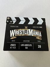 Wwe wrestlemania mini for sale  Ireland