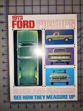 1973 ford pickup for sale  Suffolk