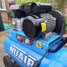 3 phase air compressor for sale  WELLINGBOROUGH