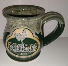 Deneen pottery mug for sale  Cumming
