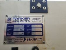 Parker platemaker exposure for sale  STOCKPORT